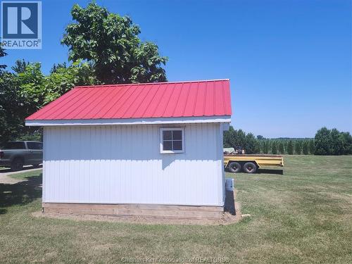 696 Cameron Road, Dawn-Euphemia, ON 