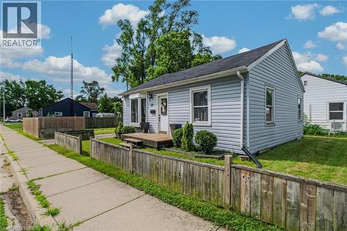 39 SANDERSON Street  Brantford, ON N3S 2V4