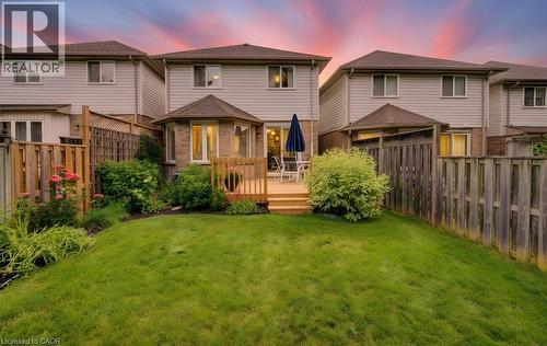 309 Pastern Trail, Waterloo, ON 