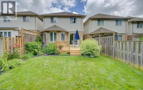 309 Pastern Trail, Waterloo, ON 