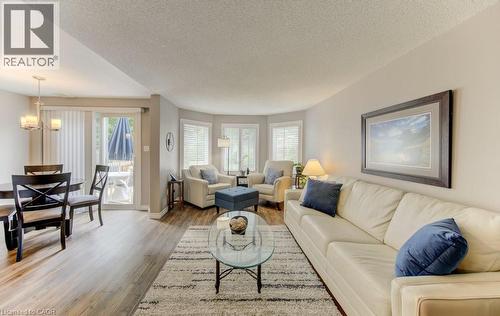 309 Pastern Trail, Waterloo, ON - Indoor Photo Showing Living Room