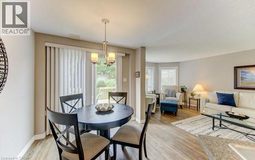 309 Pastern Trail, Waterloo, ON - Indoor Photo Showing Dining Room
