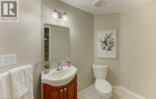 309 Pastern Trail, Waterloo, ON - Indoor Photo Showing Bathroom