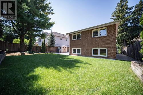 4 Quincy Crescent, Toronto, ON 