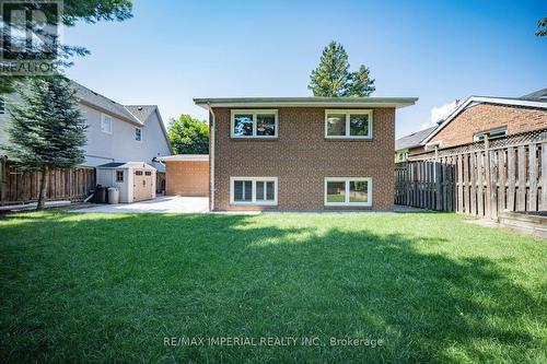 4 Quincy Crescent, Toronto, ON 
