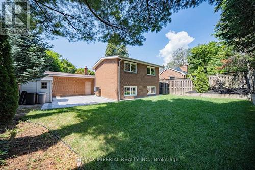 4 Quincy Crescent, Toronto, ON 