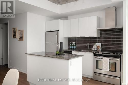 919 - 95 Bathurst Street, Toronto, ON - Indoor Photo Showing Kitchen