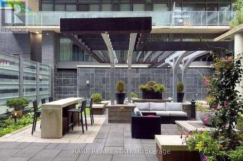 919 - 95 Bathurst Street, Toronto, ON - Outdoor With Balcony