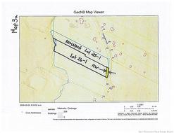 Lot 26-1 Sunpoke RD Rusagonis, NB E3B 8Y3