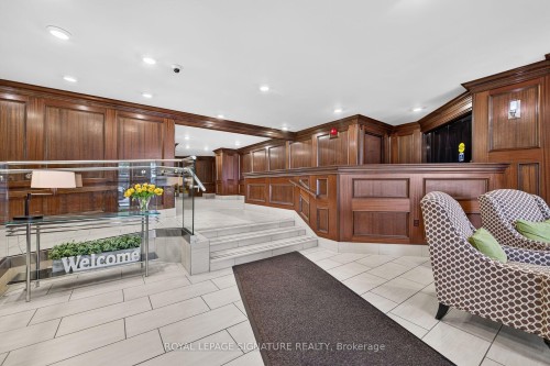 405-1237 North Shore Boulevard E, Burlington, ON -  With Exterior