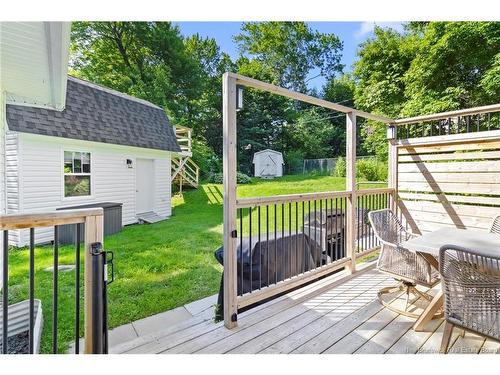 26 Chelsea Crt, Fredericton, NB 