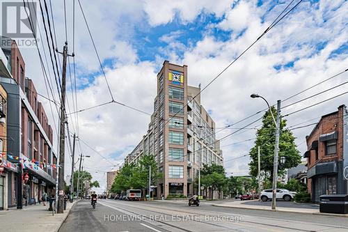 410 - 437 Roncesvalles Avenue, Toronto, ON 