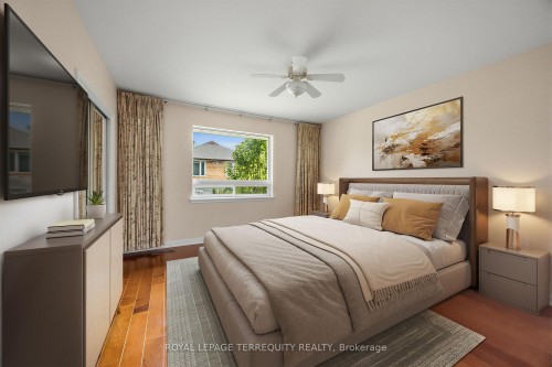 359 Renforth Drive, Toronto, ON - Indoor Photo Showing Bedroom