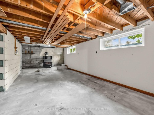 359 Renforth Drive, Toronto, ON - Indoor Photo Showing Basement