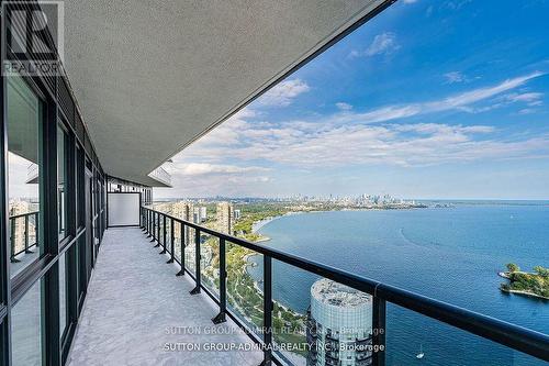 4305 - 38 Annie Craig Drive, Toronto, ON 