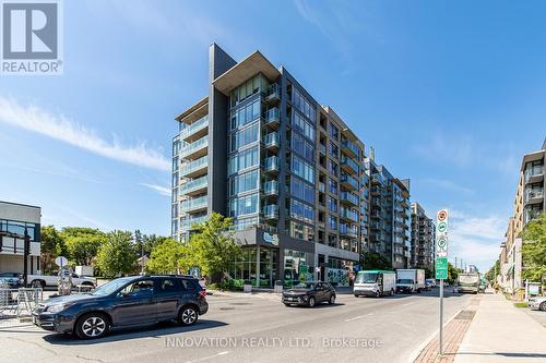 209 - 88 RICHMOND ROAD  Ottawa, ON K1Z 0B1