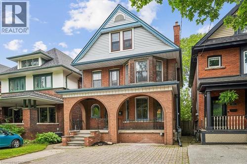 33 Saint Clair Avenue, Hamilton, ON 