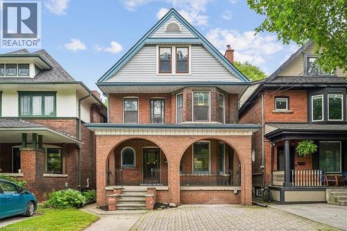 33 Saint Clair Avenue, Hamilton, ON 