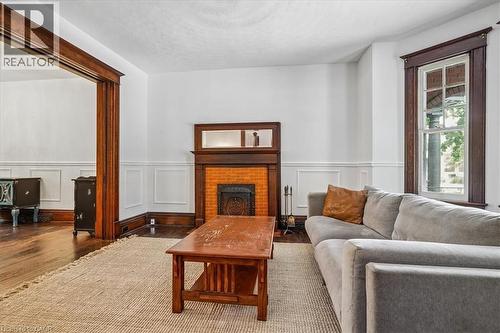 33 Saint Clair Avenue, Hamilton, ON 