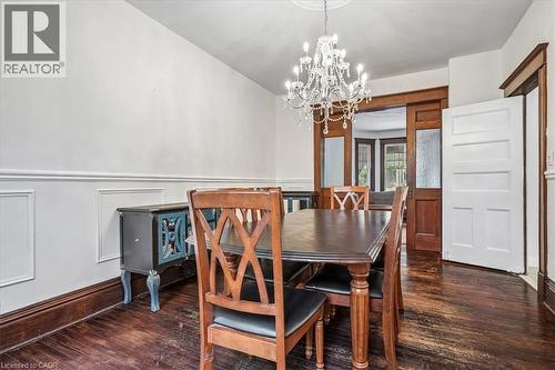 33 Saint Clair Avenue, Hamilton, ON 