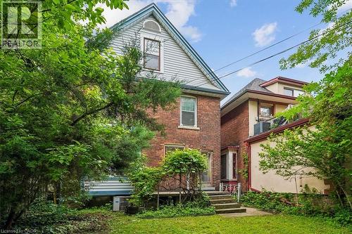 33 Saint Clair Avenue, Hamilton, ON 