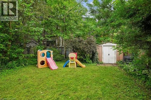 33 Saint Clair Avenue, Hamilton, ON 