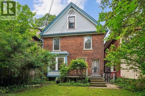 33 Saint Clair Avenue, Hamilton, ON 