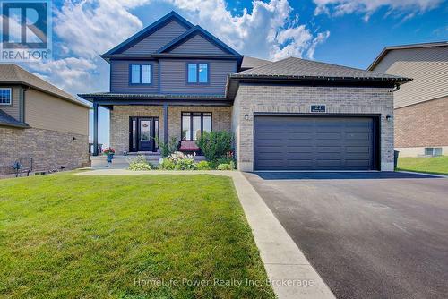 21 MORNING GLORY DRIVE  Tillsonburg, ON N4G 5S9