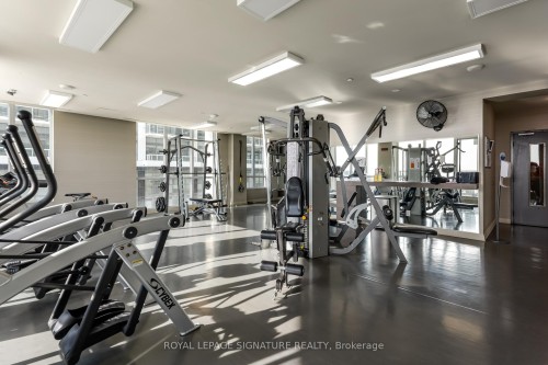 B415-60 Annie Craig Drive, Toronto, ON 