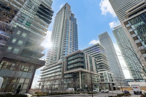 B415-60 Annie Craig Drive, Toronto, ON 