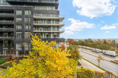 B415-60 Annie Craig Drive, Toronto, ON 