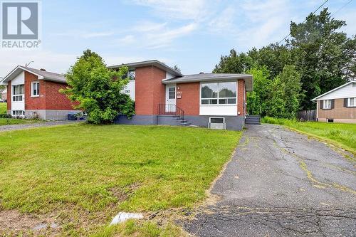 1543 Carling Crescent  Sudbury, ON P3A 4L8