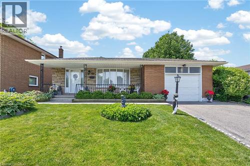 11 Fassett Avenue, Hamilton, ON - Outdoor