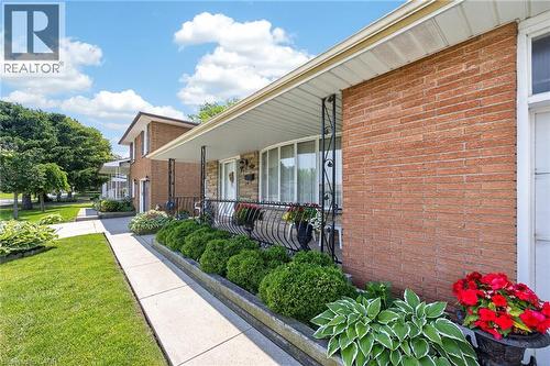 11 Fassett Avenue, Hamilton, ON - Outdoor With Exterior