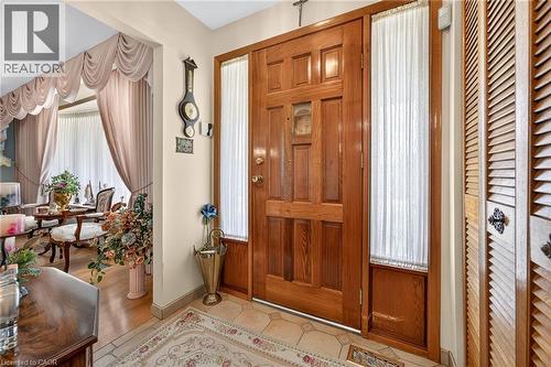 11 Fassett Avenue, Hamilton, ON - Indoor Photo Showing Other Room