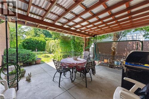11 Fassett Avenue, Hamilton, ON - Outdoor With Deck Patio Veranda