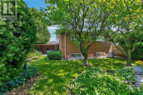 11 Fassett Avenue, Hamilton, ON - Outdoor