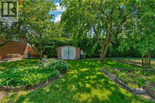 11 Fassett Avenue, Hamilton, ON - Outdoor
