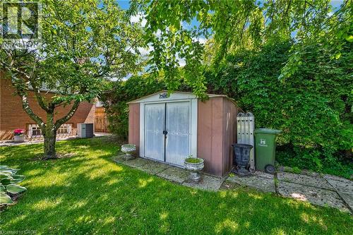 11 Fassett Avenue, Hamilton, ON - Outdoor