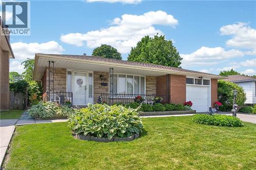 11 Fassett Avenue, Hamilton, ON - Outdoor With Deck Patio Veranda