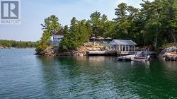 (LAKESIDE & BLUEBERRY PT) - 2 A258 ISLAND  The Archipelago (Archipelago North), ON P0G 1K0