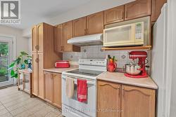 Tons of cabinet and counter space in Kitchen. - 
