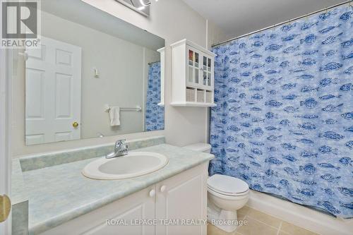 4pc Main Bath on 2nd Level. - 70 College Circle, Ottawa, ON 