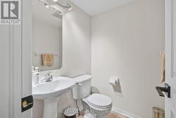 2pc Powder Room on Main Level. - 