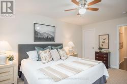 Neutral paint throughout - 