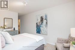 Well-appointed bedroom with room to grow - 