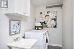 Upper level laundry room - 