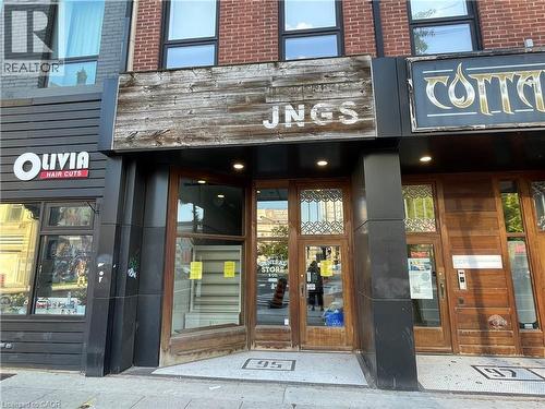 95 James Street N, Hamilton, ON 