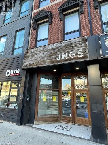 95 James Street N, Hamilton, ON 