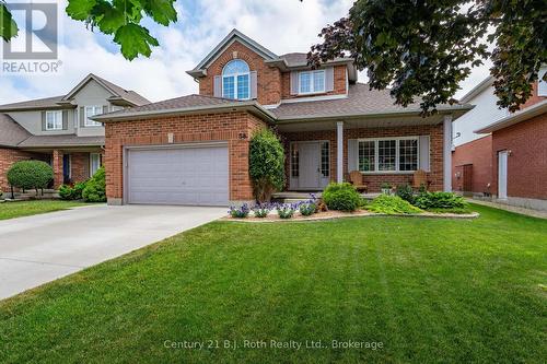 58 MEREDITH DRIVE  Middlesex Centre (Ilderton), ON N0M 2A0